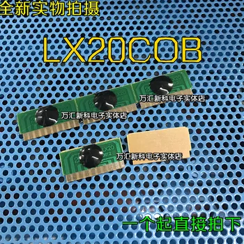 10 бр. оригинален нов гласов чип LX20COB 10 контакти