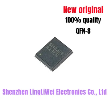 (5-10 броя), 100% Нов SM4309 SM4309PSKPC SM4309PSKPC-TRG QFN-8 Chipse