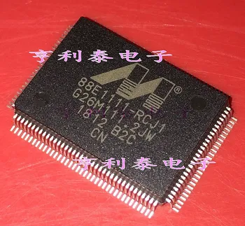 5 бр./ЛОТ 88E1111-RCJ1 88E1111 QFP-128 В наличност, power ic чип