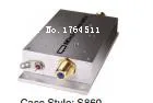 [БЕЛА] Мини-схеми ZHL-132LM-75-F + 40-1300 Mhz ZHL-22LM-75-F + 5-200 Mhz радиочестотен малошумящего усилвател