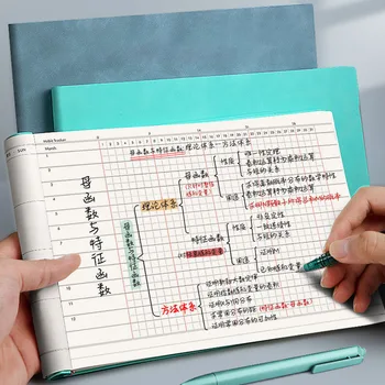 Дневник-планер, бележник за управление на времето, график, списък със задачи, дневник, календар, канцеларски материали за обучение