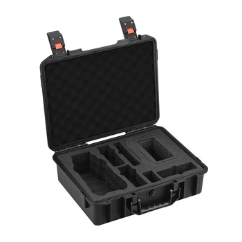 За дрона /контролер DJI Mavic 3 Pro, голям водоустойчива кутия за съхранение, преносим защитен калъф за носене на ръка, аксесоари