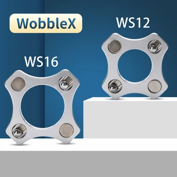 Изработена по поръчка Прикачване NF WobbleX WS12/WobbleX WS16 За Горещ Слой Шарикового винт 3D принтер HevORT Z-axis SFU1204/SFU1604