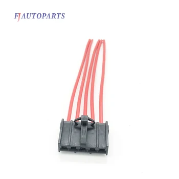 Конектор за кабел окабеляването за Fiat 500 Ducato Punto Seicento Резистор фен отопителя