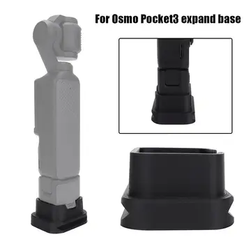 Подходящ за адаптера OSMO Pocket 3 38 мм, той быстросъемный статив за стрелба, поставка за работния плот, шкаф за разширяване на камерата