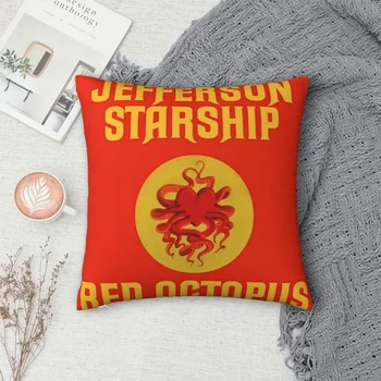 Калъфка Jefferson Starship Red 