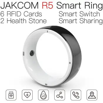 Смарт пръстен JAKCOM R5 е към извлекаемым водоустойчив rfid-label switching безопасност, чипам за домашни любимци, цветен чипам, пластиковому nfc заключване smart